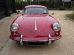 Porsche 356B Coupe 1959 года